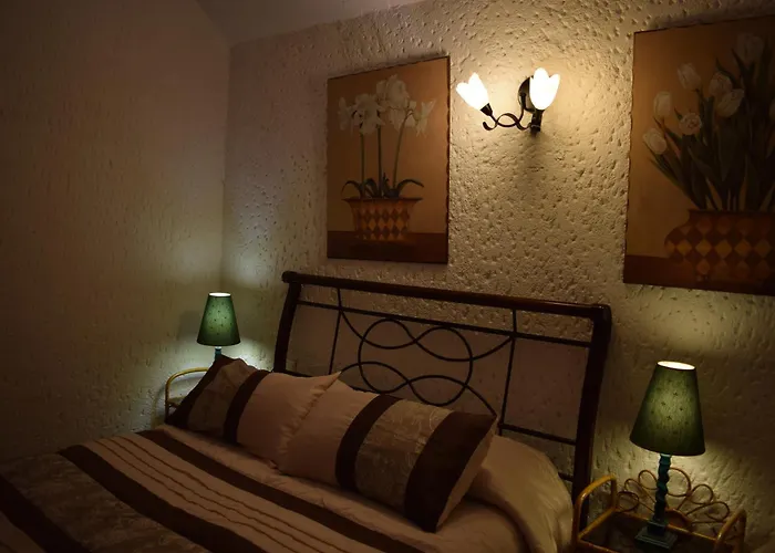 Apartamentos Horno Y Casa De Dulce