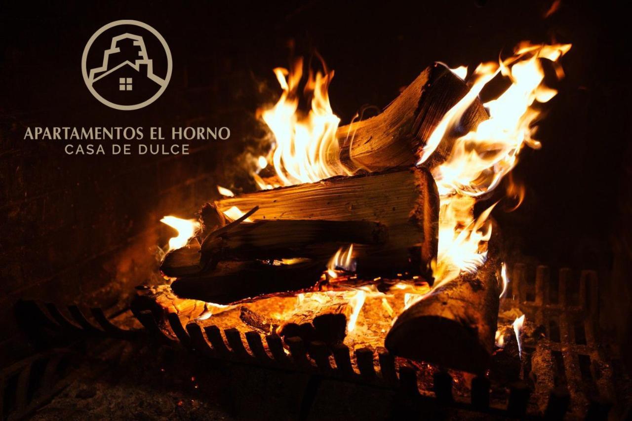 Horno Y Casa De Dulce Purullena