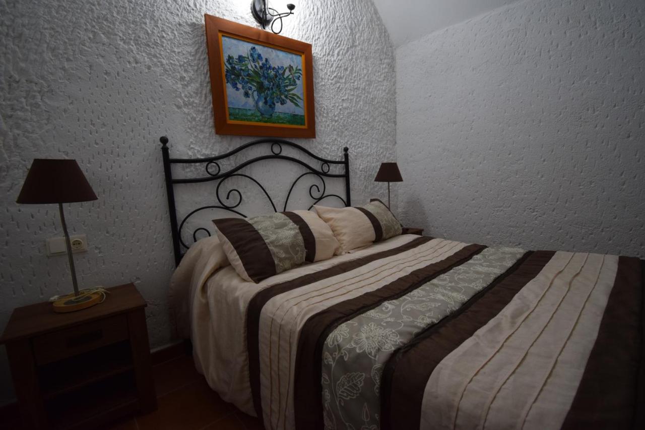Horno Y Casa De Dulce Country house Purullena