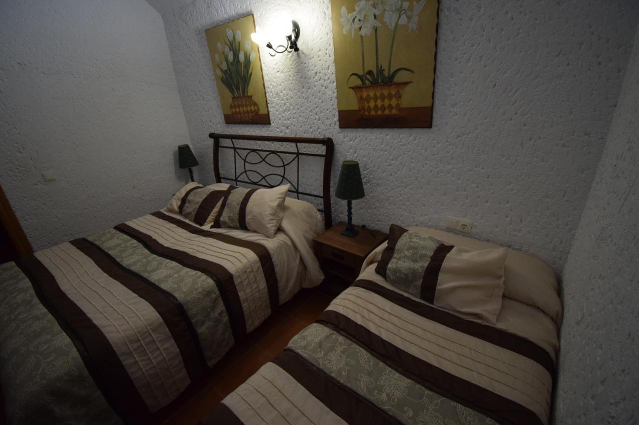 Horno Y Casa De Dulce Country house