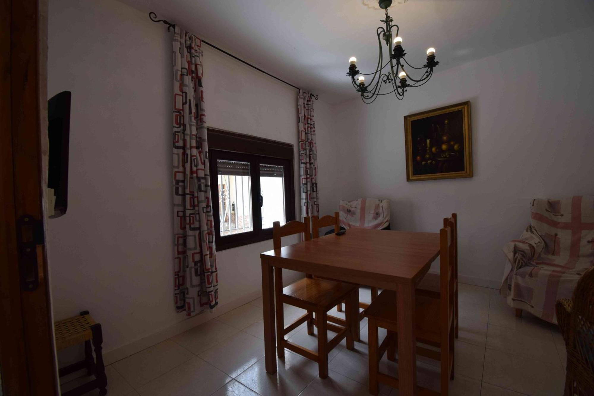 Country house Horno Y Casa De Dulce *