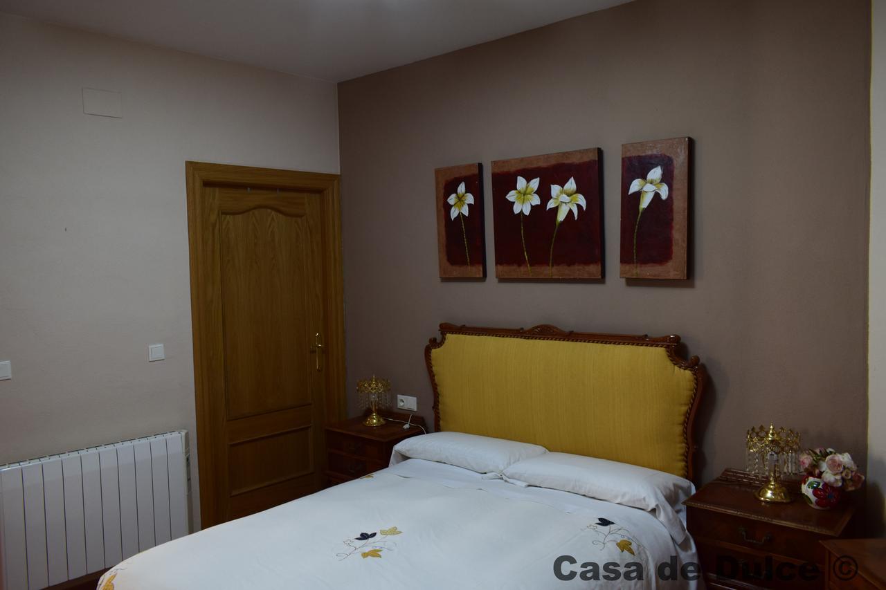 Country house Horno Y Casa De Dulce *