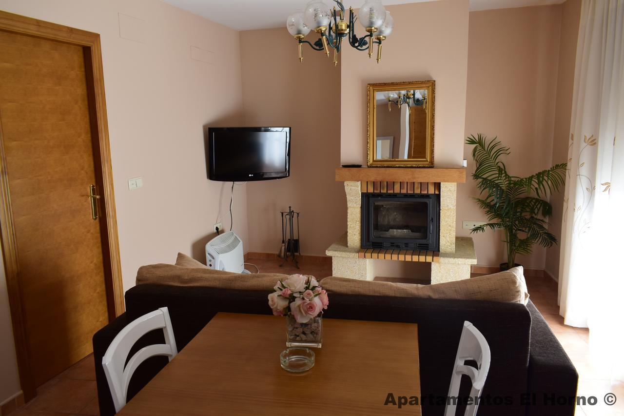 Country house Horno Y Casa De Dulce Purullena