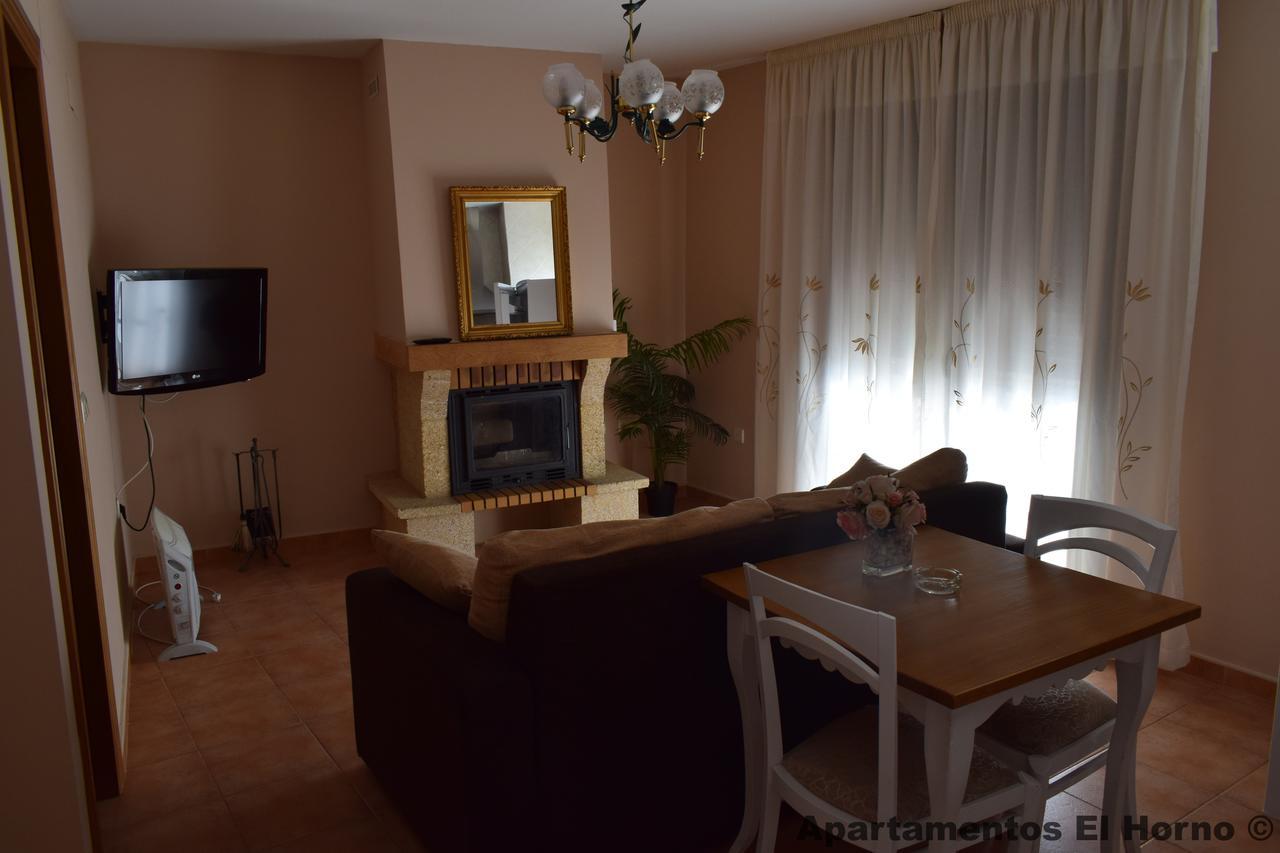 Country house Horno Y Casa De Dulce