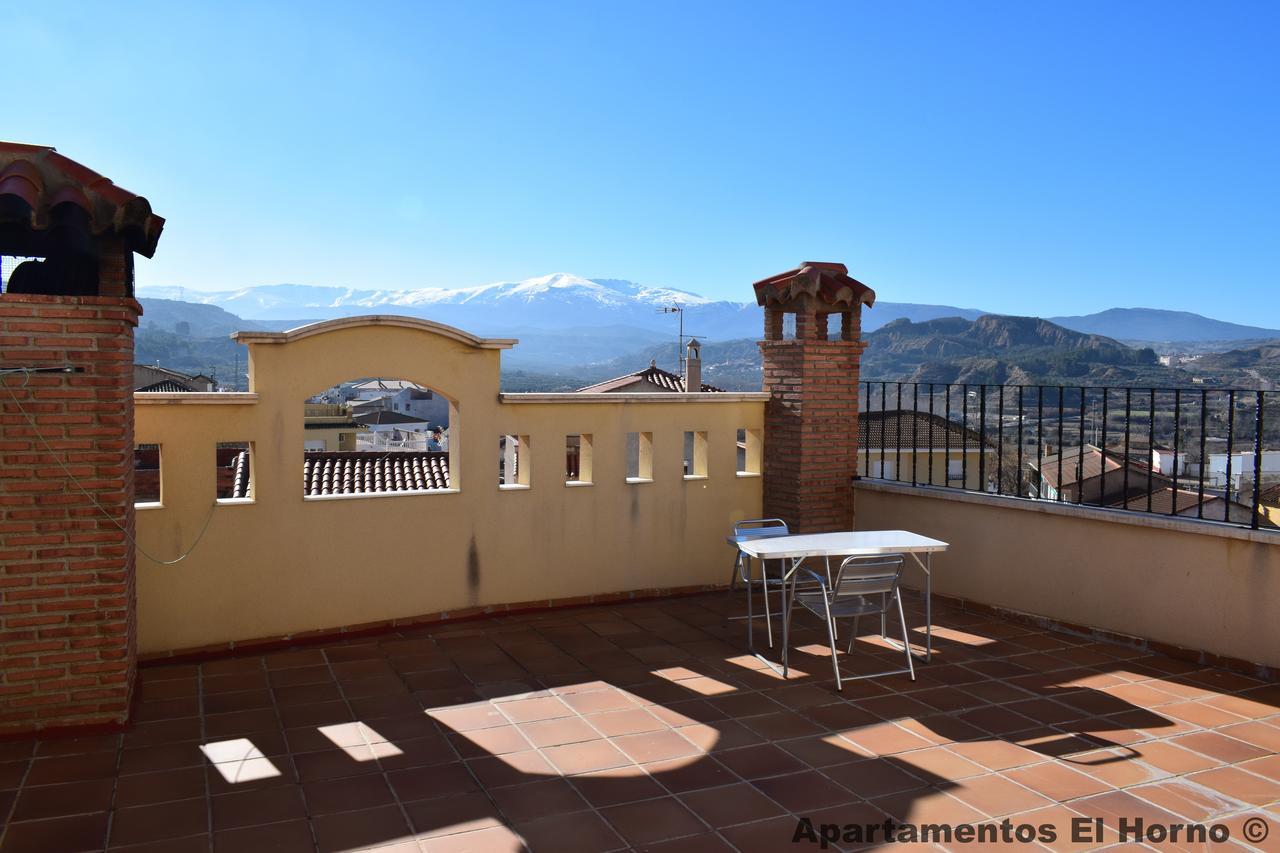 Country house Horno Y Casa De Dulce *