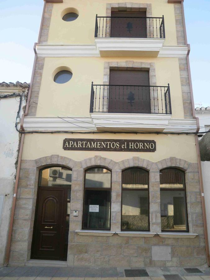 Country house Horno Y Casa De Dulce *