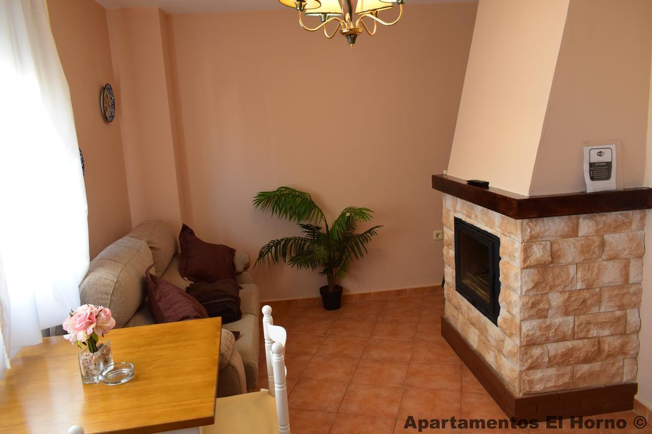 Country house Horno Y Casa De Dulce *