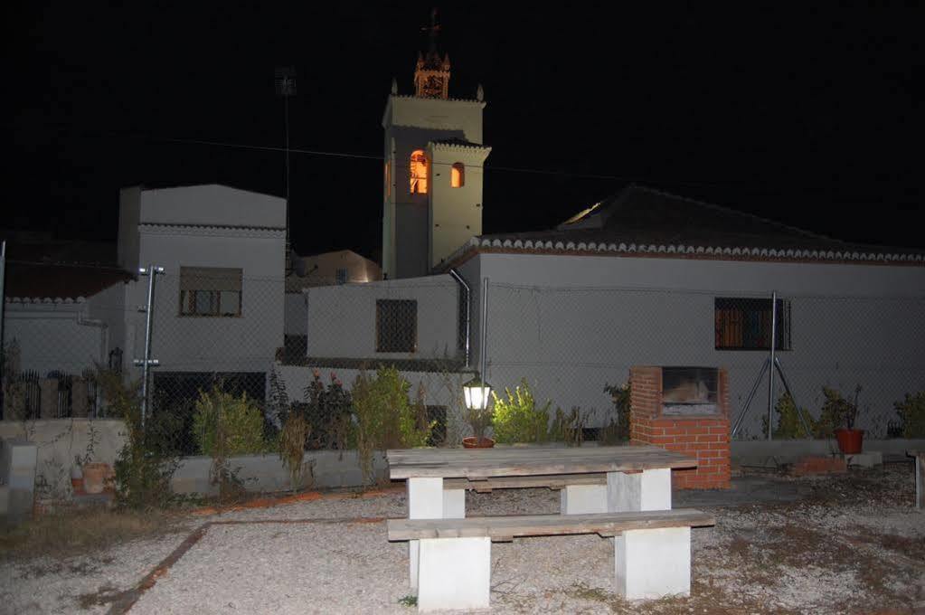 Horno Y Casa De Dulce Country house *